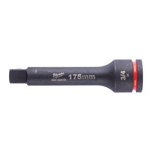 Extensie MILWAUKEE cheie tubulara ShW 3/4" L175mm - Img 2