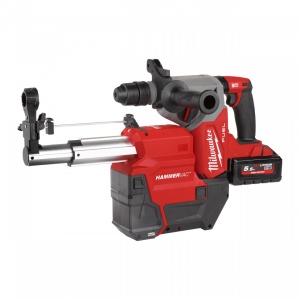 Extractor praf M18 FUEL™ AUTOPULSE™ pentru ciocanele rotopercutoare SDS-plus 26 mm M18 FDDEXL-0, neechipat - Img 6