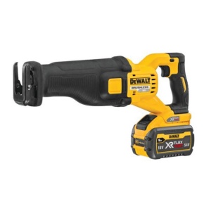 Fierastrau alternativ Dewalt DCS389X2, 2 acumulatori 54V/9.0Ah XR Flexvolt, 300 mm, cutie TSTAK - Img 2