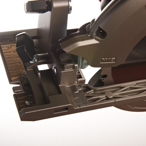 Fierăstrău circular 55mm pentru lemn și plastic M18 FUEL™ Milwaukee M18 CCS55-0X, alimentare cu acumulator - neechipat - Img 8