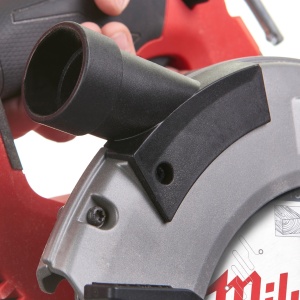 Fierăstrău circular 66 mm M18 FUEL™ pentru lemn și plastic, compatibil cu șină de ghidaj Milwaukee M18 FCSG66-0, alimentare cu acumulator - neechipat - Img 7