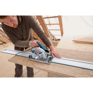 Fierastrau circular Bosch 1800 W, 190x30 mm - Img 12