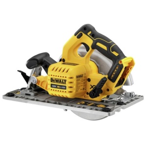Fierastrau circular compact DeWalt DCS572N 18V XR BL fara acumulator - Img 3