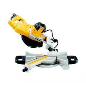 Fierastrau circular cu taiere inclinata DeWalt DWS774, 1400W, 216 mm - Img 2