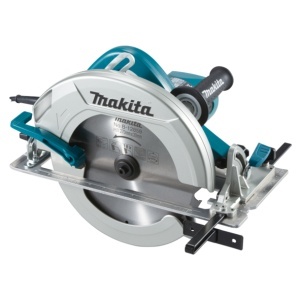 Fierastrau circular de mana Makita 270 mm, 2000W - Img 1