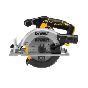 Fierastrau circular Dewalt DCS565NT, compatibil cu acumulator Li-Ion 18 V XR, 165 mm, in valiza TSTAK - Img 3