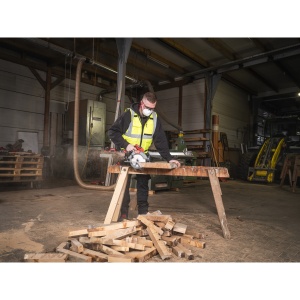 Fierăstrău circular MILWAUKEE M18 FUEL™ compatibil cu șina de ghidare - Img 11