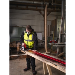 Fierăstrău circular MILWAUKEE M18 FUEL™ compatibil cu șina de ghidare - Img 21