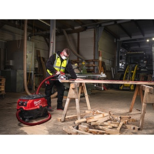 Fierăstrău circular MILWAUKEE M18 FUEL™ compatibil cu șina de ghidare - Img 11