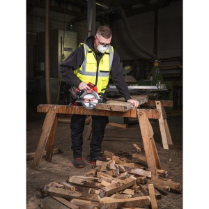 Fierăstrău circular MILWAUKEE M18 FUEL™ compatibil cu șina de ghidare - Img 21