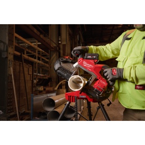Fierăstrău cu bandă pentru tăieri adânci, cu declanșator dublu MILWAUKEE M18 FUEL™ ONE-KEY™ - Img 6