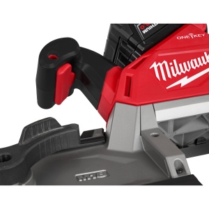 Fierăstrău cu bandă pentru tăieri adânci, cu declanșator dublu MILWAUKEE M18 FUEL™ ONE-KEY™ - Img 13