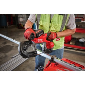 Fierăstrău cu bandă pentru tăieri adânci, gen. 2 MILWAUKEE M18 FUEL™ - Img 8