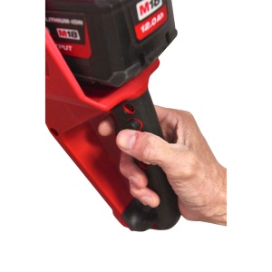 Fierăstrău cu lanț 35 cm M18 FUEL™ M18 FCHS35-122, echipata cu 2 baterii, incarcator, valiza - Img 8