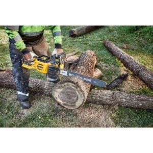 Fierastrau cu lant DeWalt DCMCS575N, sina 50 cm, compatibil cu acumulator XR FLEXVOLT 54V - Img 3