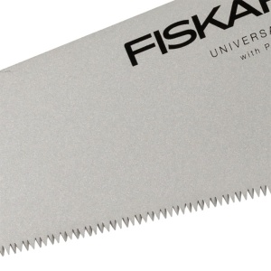 Fierastrau de mana, Fiskars, PowerTooth, 380mm, 9tpi - Img 5