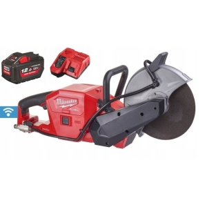 FIERĂSTRĂU DEBITARE M18 FUEL™ M18 FCOS230, livrat cu 1 acumulator 12Ah si incarcator