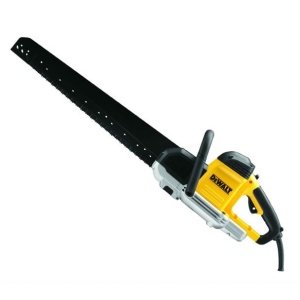 Fierastrau electric Alligator, Dewalt DWE396, 1600 W, lungime lama 295 mm, lungime cursa 40 mm - Img 2