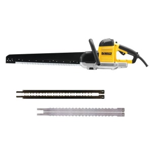 Fierastrau electric Alligator, Dewalt DWE399, 1700 W, lungime lama 430 mm, lungime cursa 40 mm - Img 1