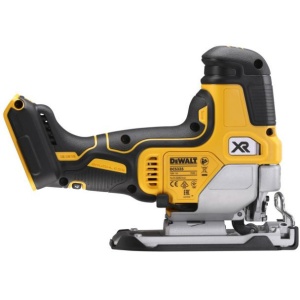 Fierastrau pendular compatibil cu acumulatori XR Li-Ion Dewalt DCS335P2, 18 V, 2 x 5 Ah, valiza transpot - Img 2