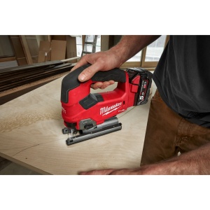 Fierastrau pendular cu acumulator Milwaukee FUEL M18 FJS-502X, livrat cu acumulatori, valiza - Img 11