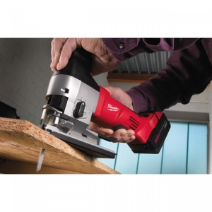 Fierastrau pendular cu acumulator Milwaukee HD18 JSB -0, livrat fara acumulator