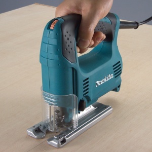 Fierastrau pendular Makita 18 mm, 450W - Img 2