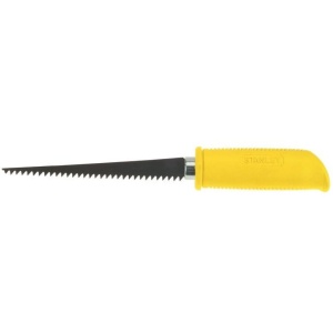 Fierastrau pentru gips-carton Stanley 0-15-556, 350 mm, maner plastic - Img 1