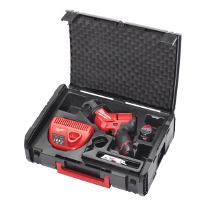 Fierastrau sabie cu acumulator Milwaukee model M12 CHZ-202X - Img 8