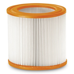 Filtru tip cartus, poliester, pentru NT 20/1 Classic, NT 30/1 Classic, NT 38/1 Classic - Img 1