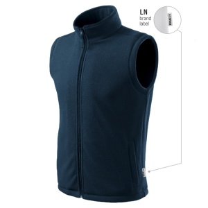Fleece vestă unisex, Next, 280 g/m² 518 - Img 24