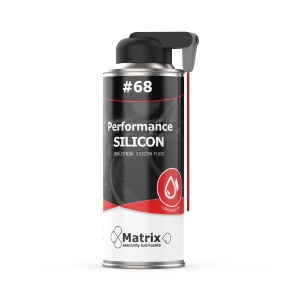 Fluid siliconic industrial, volum 400 ml - Performance Silicon #68
