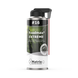 Fluid universal de înaltă performanță pentru temperaturi ridicate de calitate alimentară - Foodmax Extreme #16