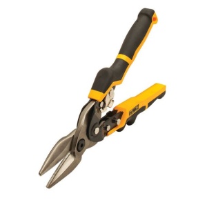 Foarfeca Ergo pentru tabla Dewalt DWHT14675-0, taietura dreapta - Img 3