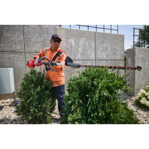 Foarfeca Milwaukee pentru tuns gard viu cu tija scurta, model M18 FHETSP-0, 55cm - Img 5