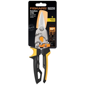 Foarfeca pentru tabla, tip PowerGear™, taietura dreapta - Img 5