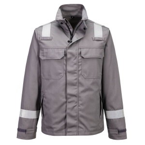 FR Chemical Resistant Jacket - Img 1