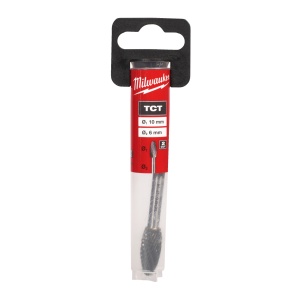 Freză Carbură Tip H 6x10mm - Img 2