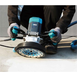 Freza / Slefuitor pentru beton si pardoseli 1900W, 180mm - BIHUI-CG1900 - Img 4