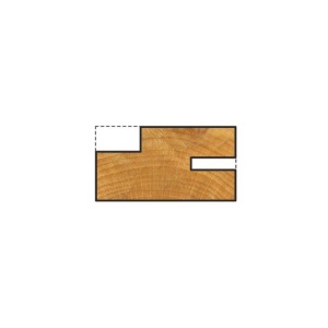 Freza tip slit Wolfcraft 3264000, 30x1.5 mm, tija 8 mm - Img 2