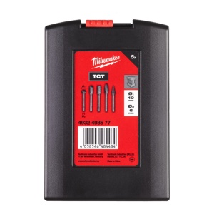 FREZE CARBURĂ BURRS TC 6 X 10MM SET - 5 PC - Img 3