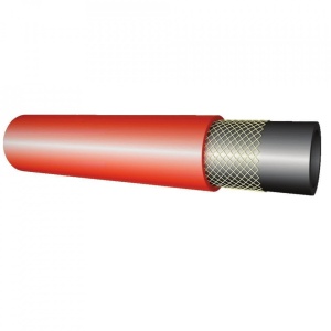 Furtun din cauciuc - sudura-taiere - acetilena - 9 mm