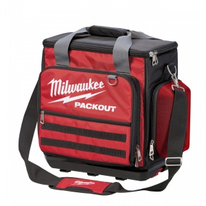 Geanta Milwaukee Tech Packout cu buzunar pentru laptop 4932471130 - 430 x 270 x 450 mm