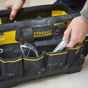 Geanta pentru scule Stanley 1-93-950, 49 x 26 x 28 cm - Img 5
