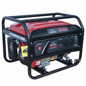 Generator curent SK2500, Putere max. 2,2 kW, 230V, AVR, motor benzina - Img 1