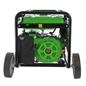 Generator de curent pe benzina Greenfield G-EC11000PEW-C+ATS_11000, portabil, 230V, 9.2 kVA, pornire electrica automatizata, cu panou ATS - Img 6