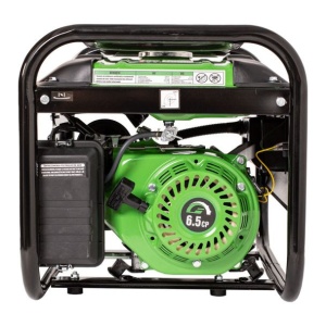 Generator de curent pe benzina Greenfield G-EC3100, portabil, monofazat, putere 2.3 kVA, 2.3 kW - Img 6