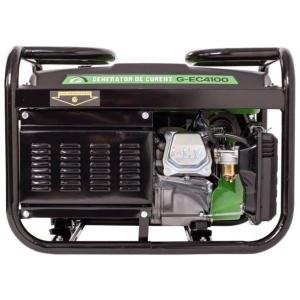 Generator de curent pe benzina Greenfield G-EC4100, portabil, monofazat, 3 kVA, 3 kW - Img 5