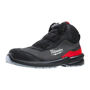 Ghete negre de protecție Flextred™ S1PS BESD FO SR 42 - Img 1