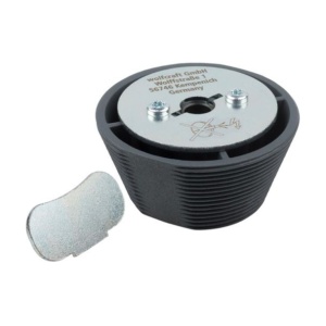 Ghidaj carote pentru largire gauri Wolfcraft 5951000, Ø 46 - 62 mm - Img 1